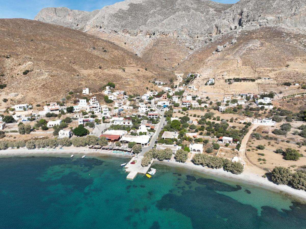 Kastri Apartments Emborios Экстерьер фото