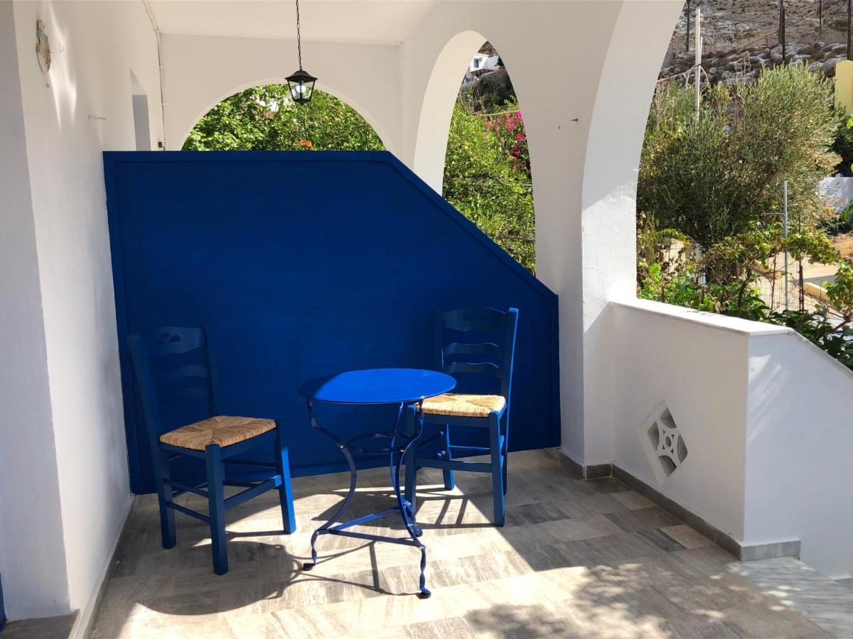 Kastri Apartments Emborios Экстерьер фото