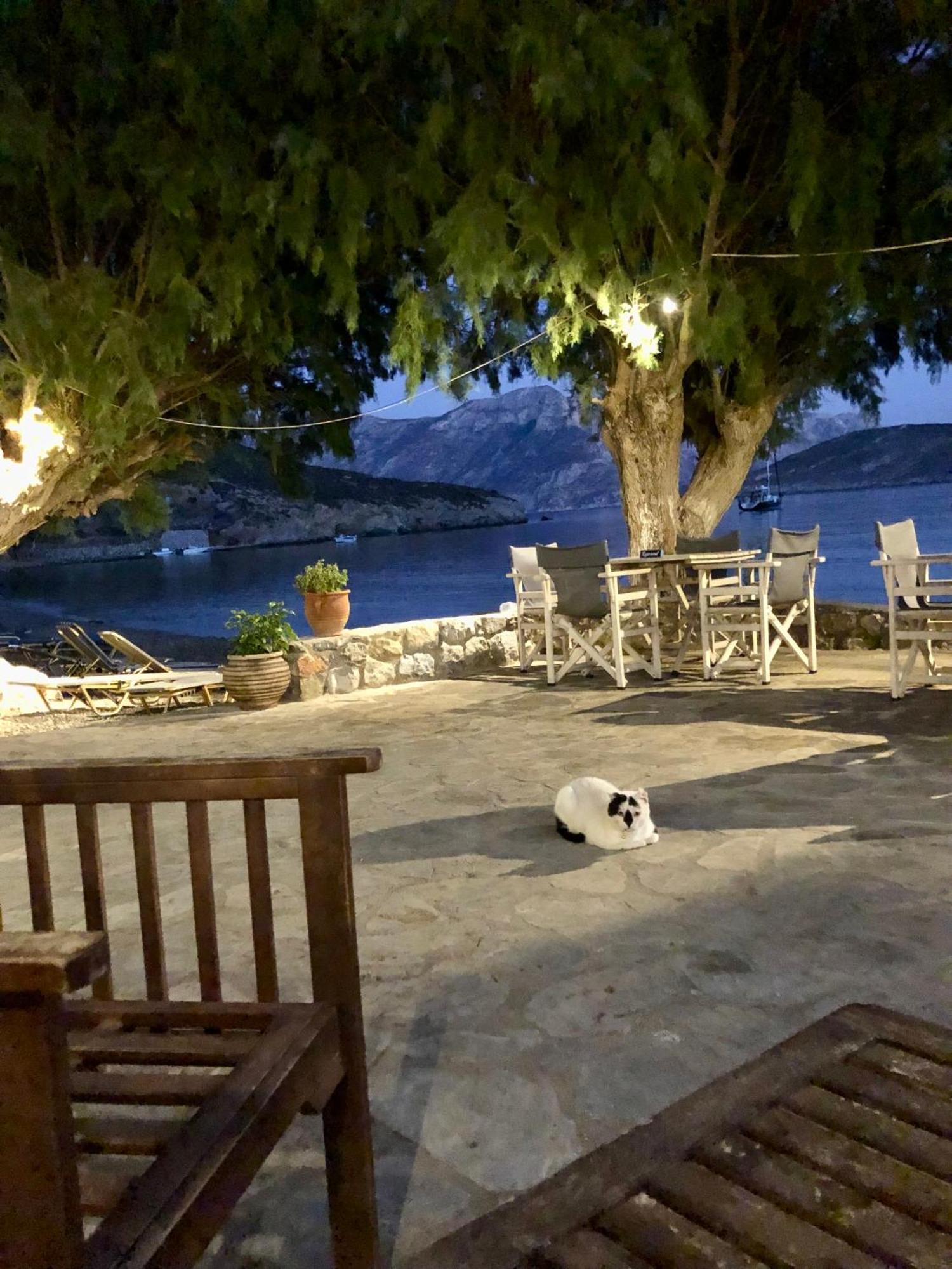 Kastri Apartments Emborios Экстерьер фото
