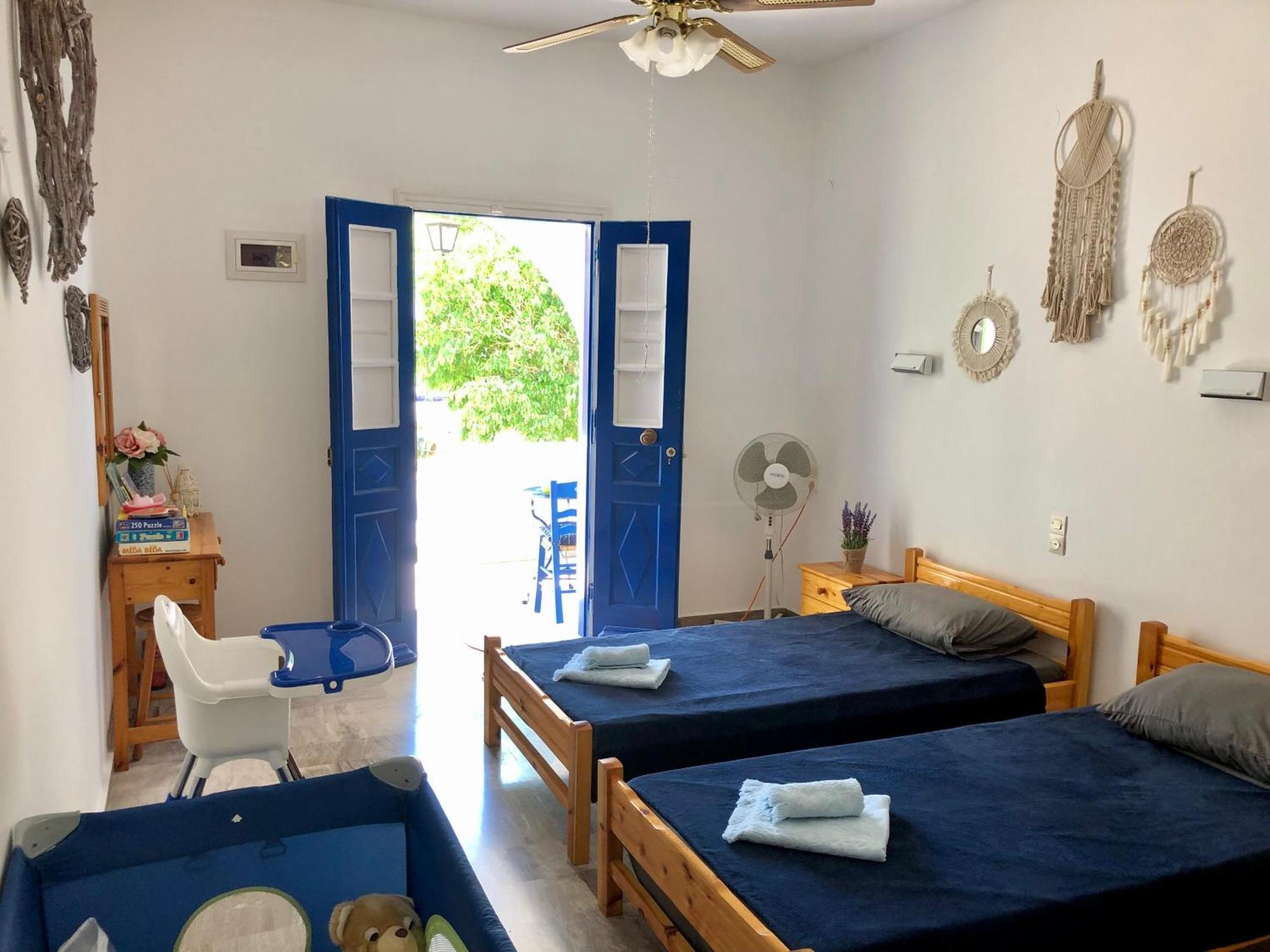 Kastri Apartments Emborios Экстерьер фото