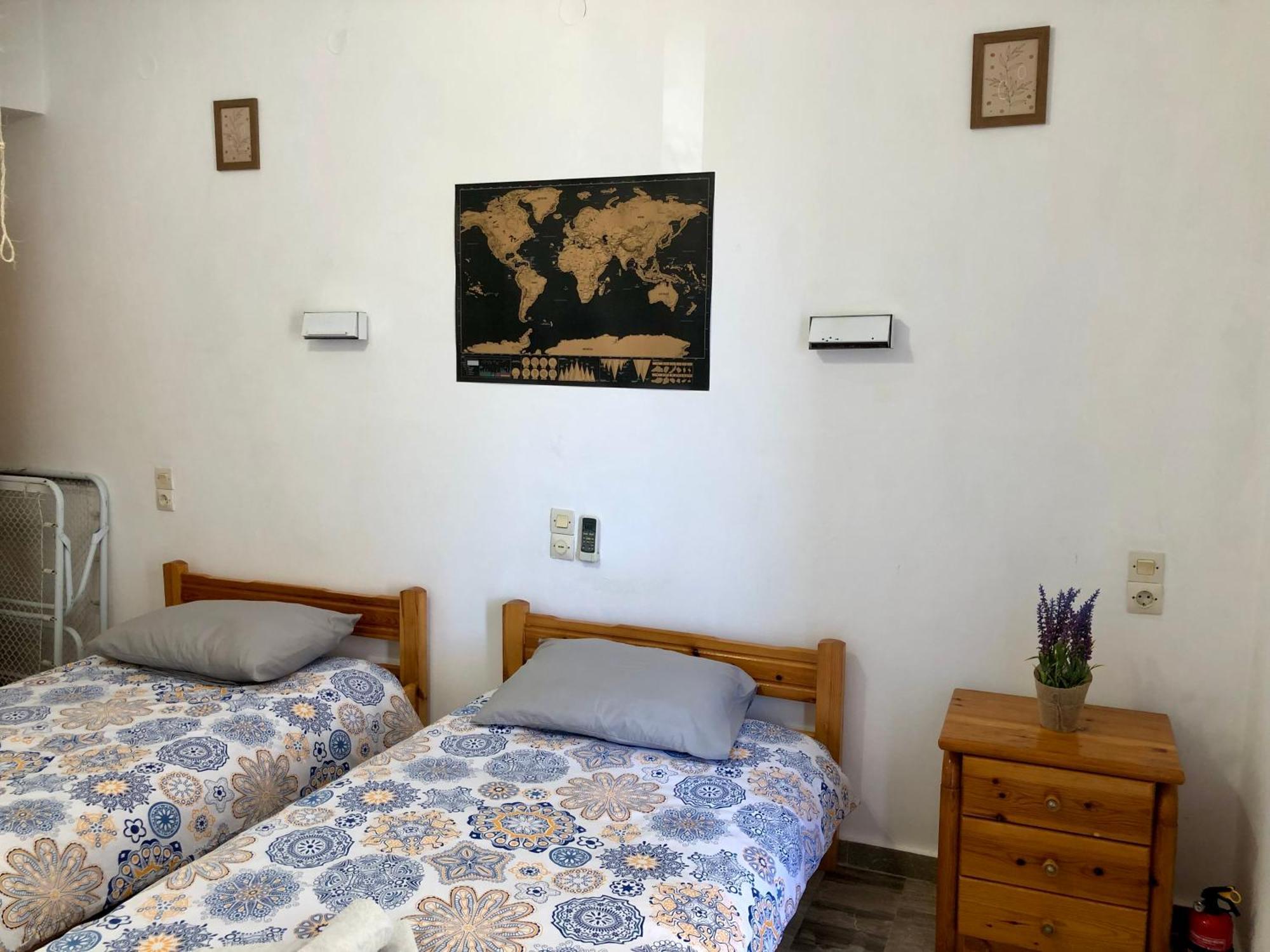 Kastri Apartments Emborios Экстерьер фото