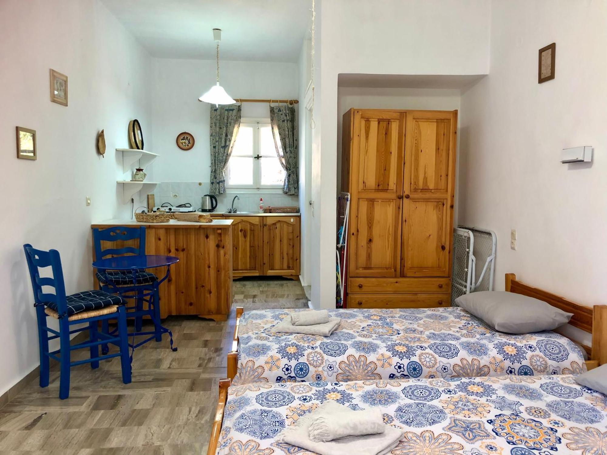 Kastri Apartments Emborios Экстерьер фото