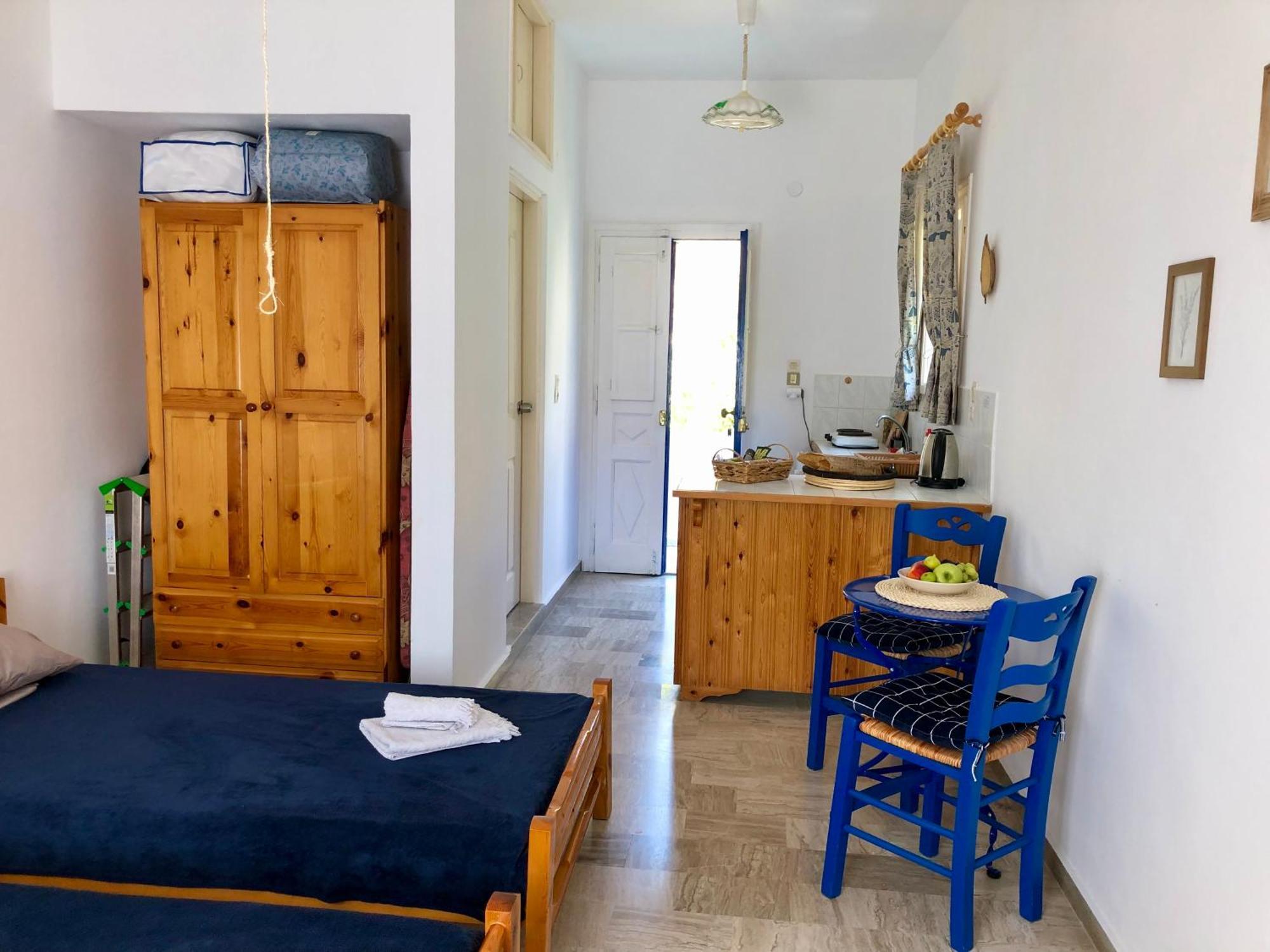 Kastri Apartments Emborios Экстерьер фото
