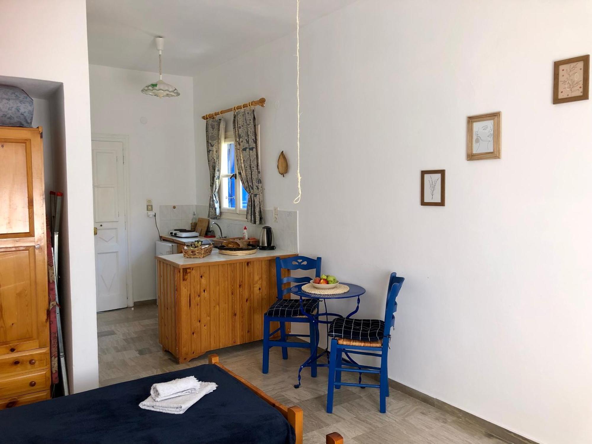 Kastri Apartments Emborios Экстерьер фото